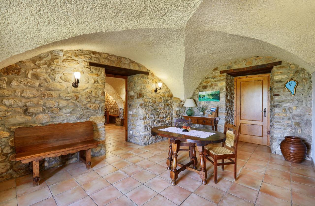 Mas Riera - 1 Villa Maia de Montcal ภายนอก รูปภาพ
