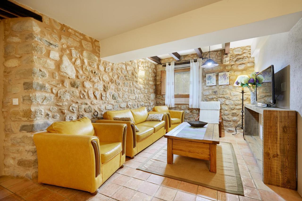 Mas Riera - 1 Villa Maia de Montcal ภายนอก รูปภาพ