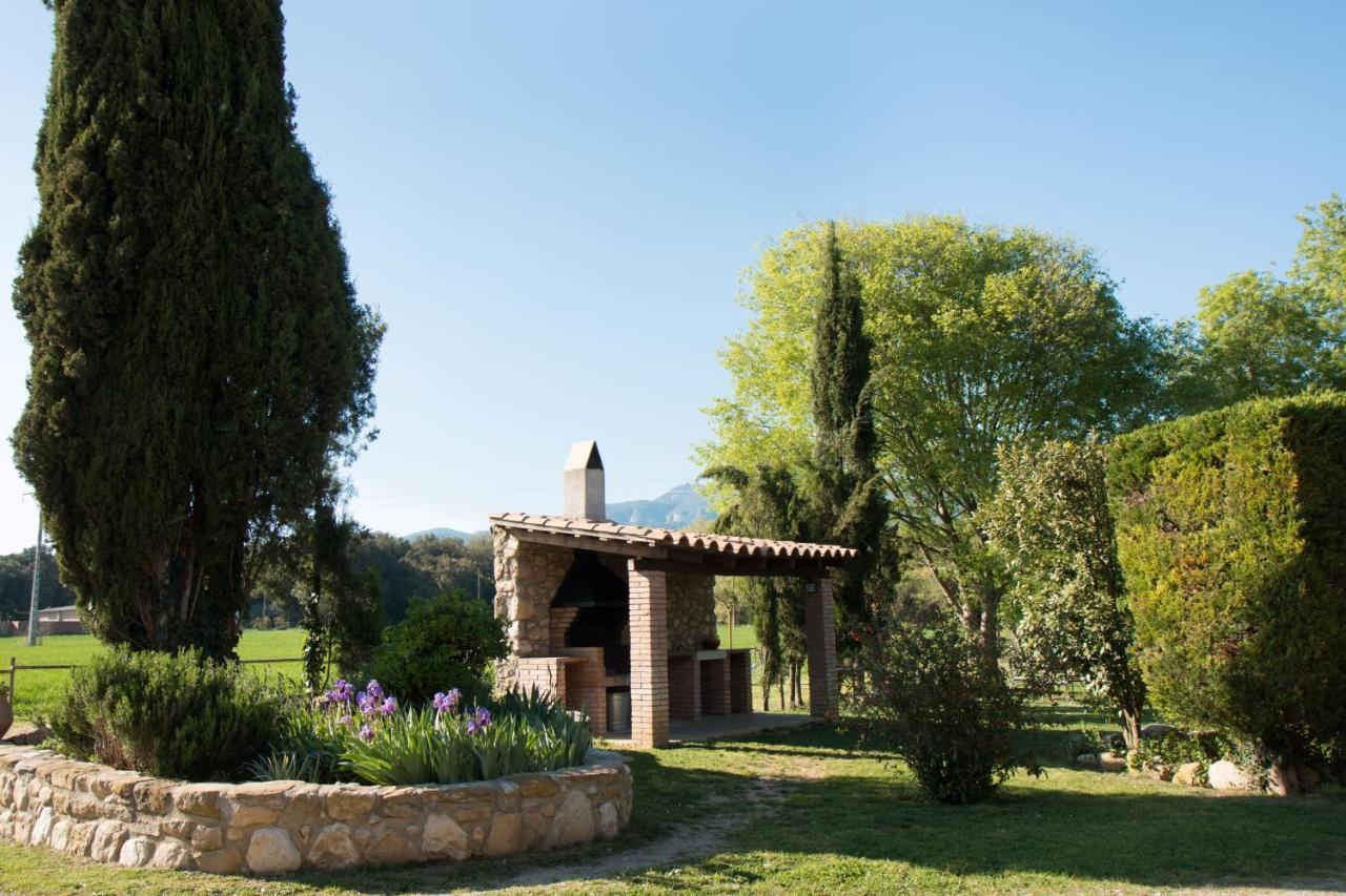 Mas Riera - 1 Villa Maia de Montcal ภายนอก รูปภาพ